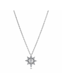 Колье PANDORA модель 393600C01 Фото