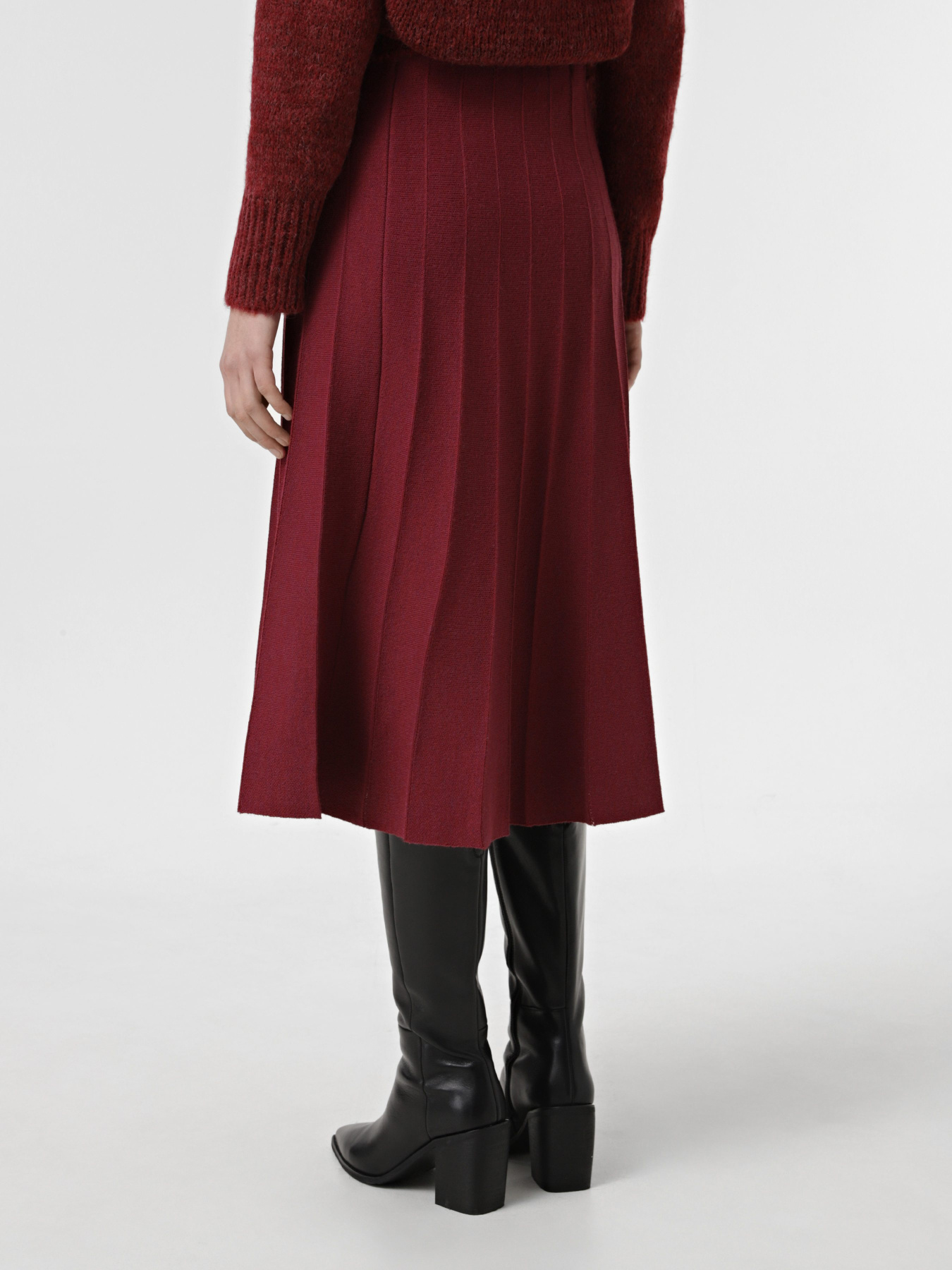 Юбка миди Sewel модель UW870140000 Фото