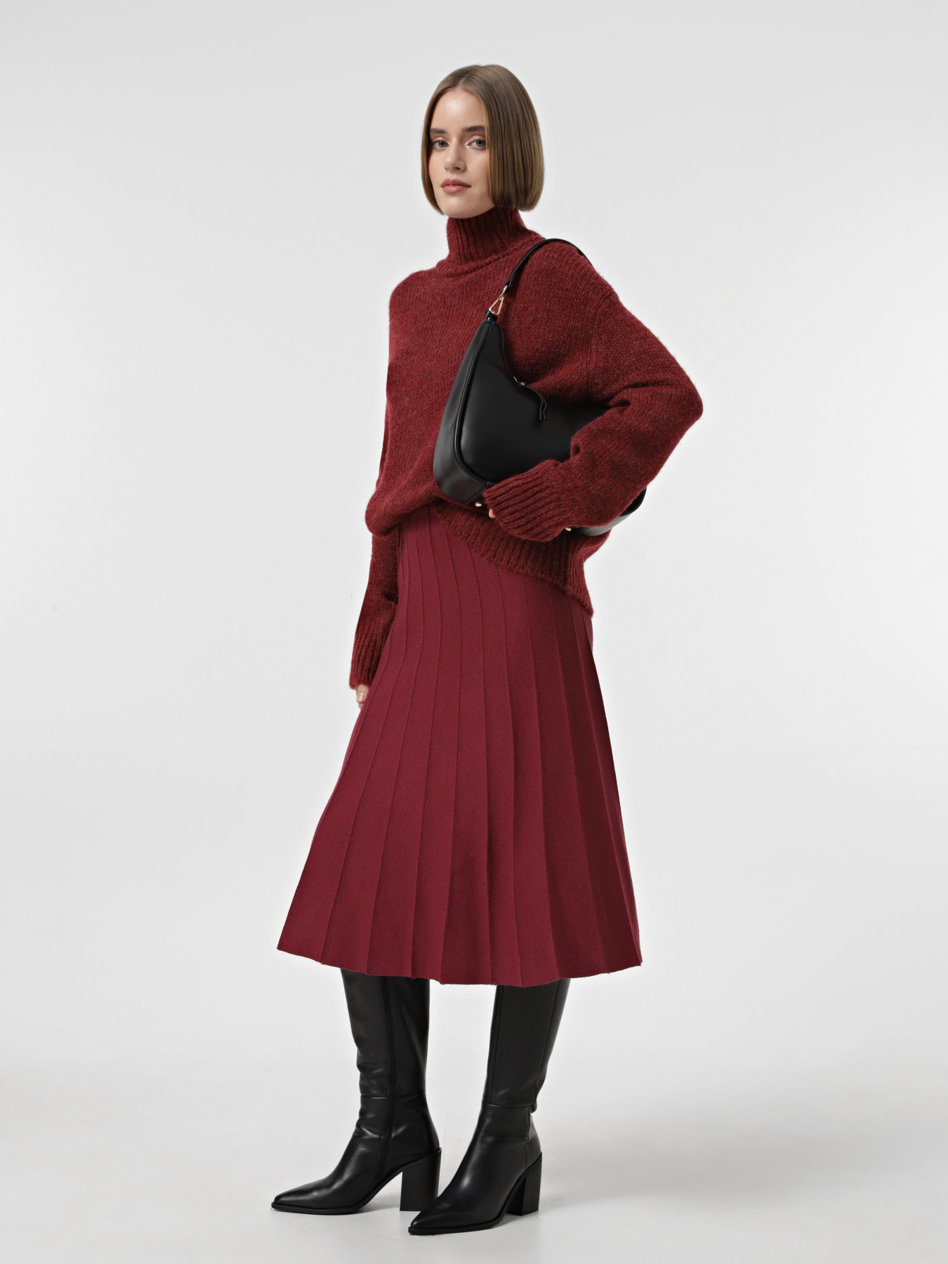 Юбка миди Sewel модель UW870140000 Фото