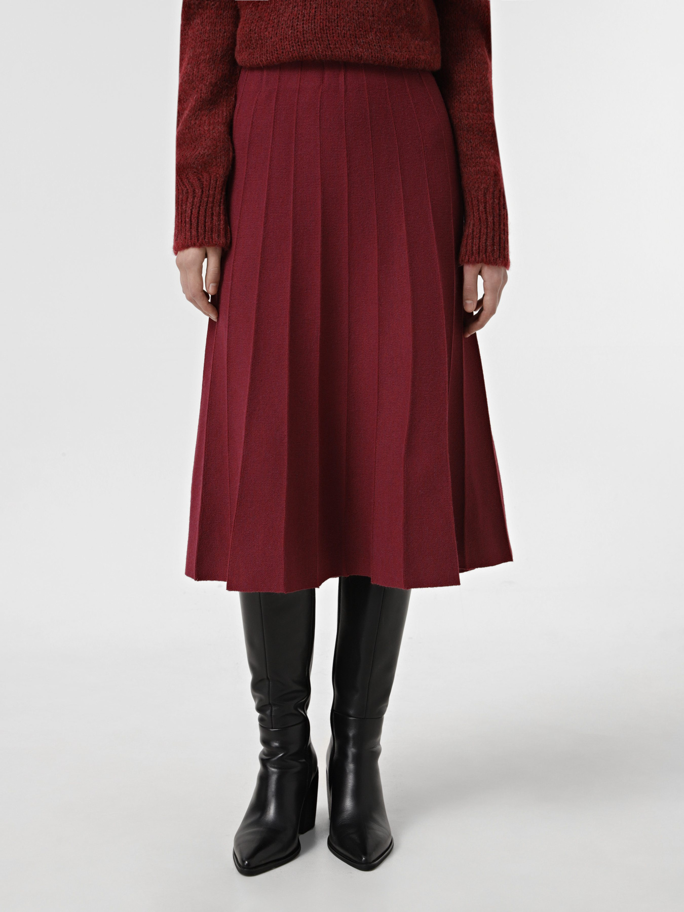 Юбка миди Sewel модель UW870140000 Фото