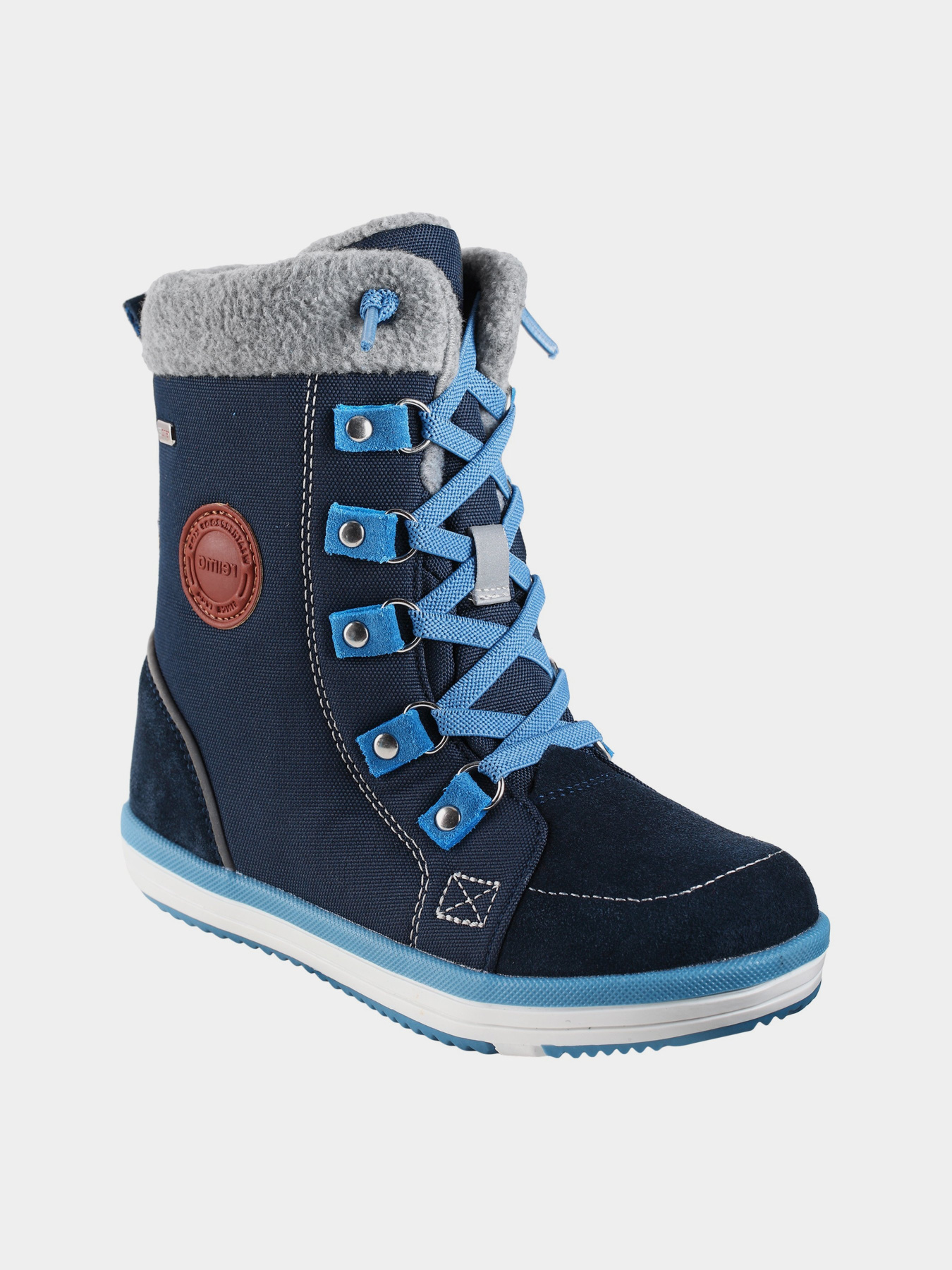 Сапоги REIMA модель 569360_6980 Фото