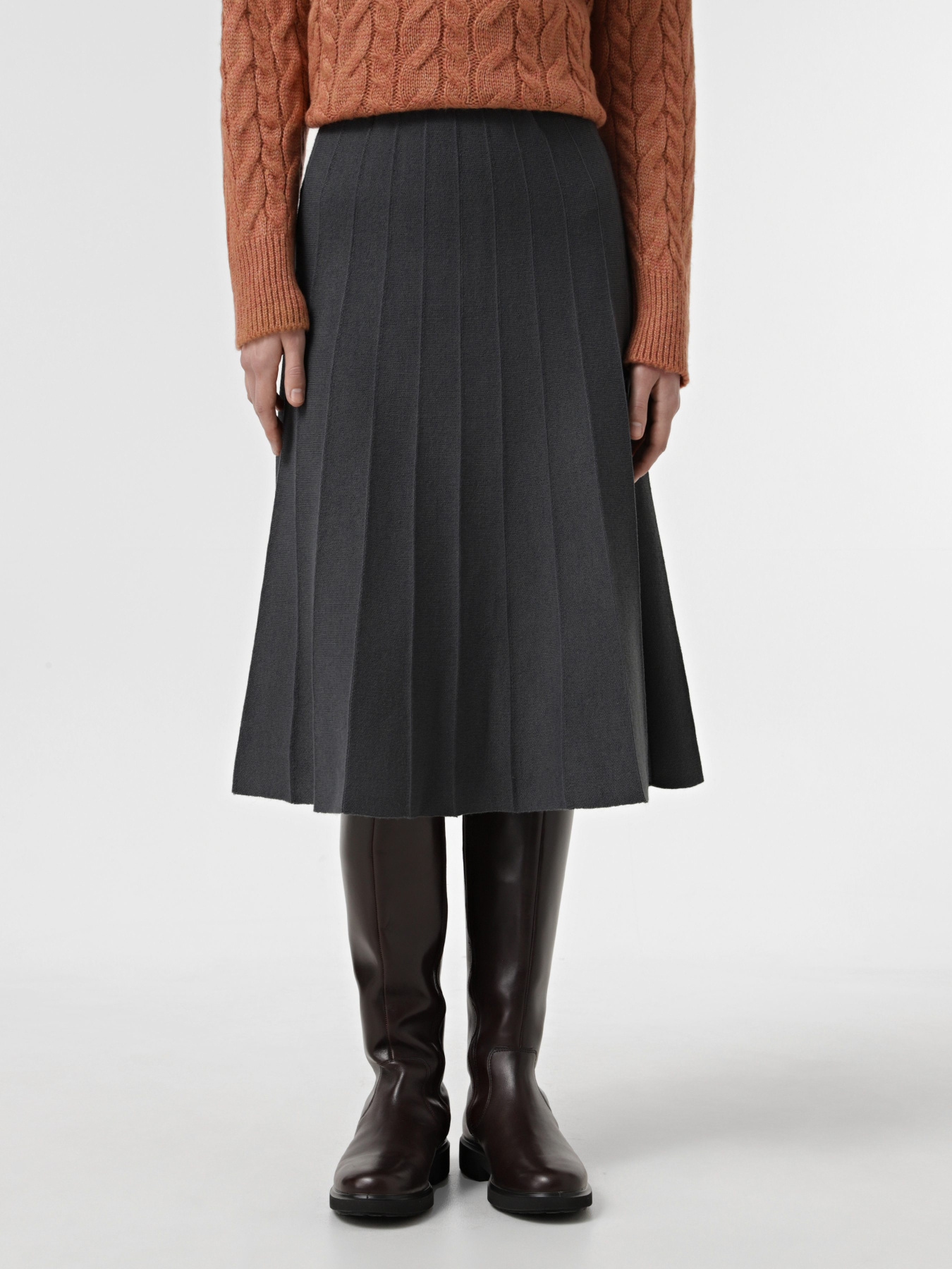 Юбка миди Sewel модель UW870240000 Фото