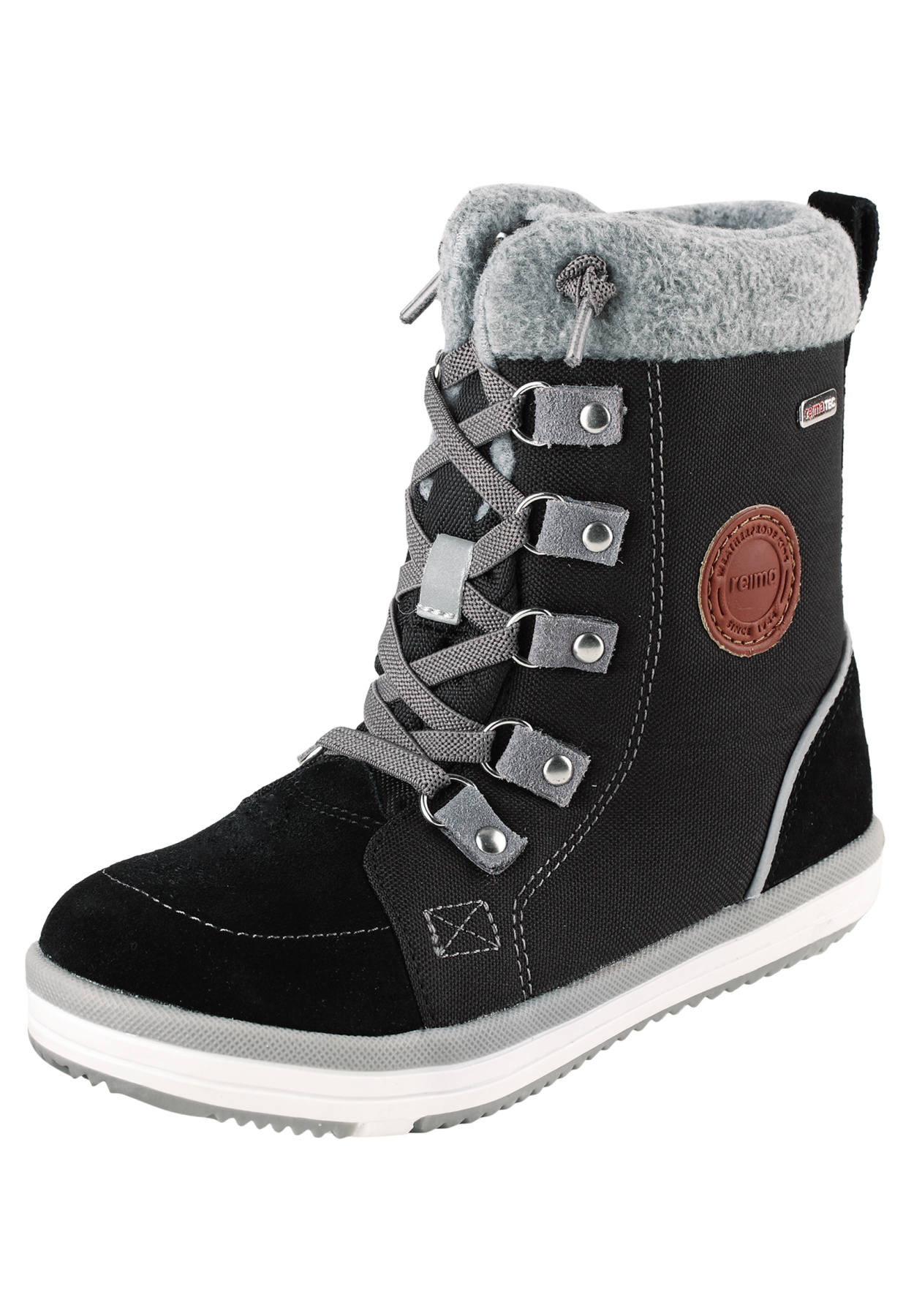 Черевики REIMA модель 569360_9990 Черевики REIMA модель 569360_9990 Фото