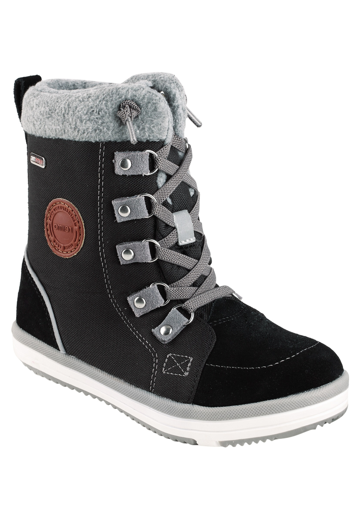 Черевики REIMA модель 569360_9990 Черевики REIMA модель 569360_9990 Фото