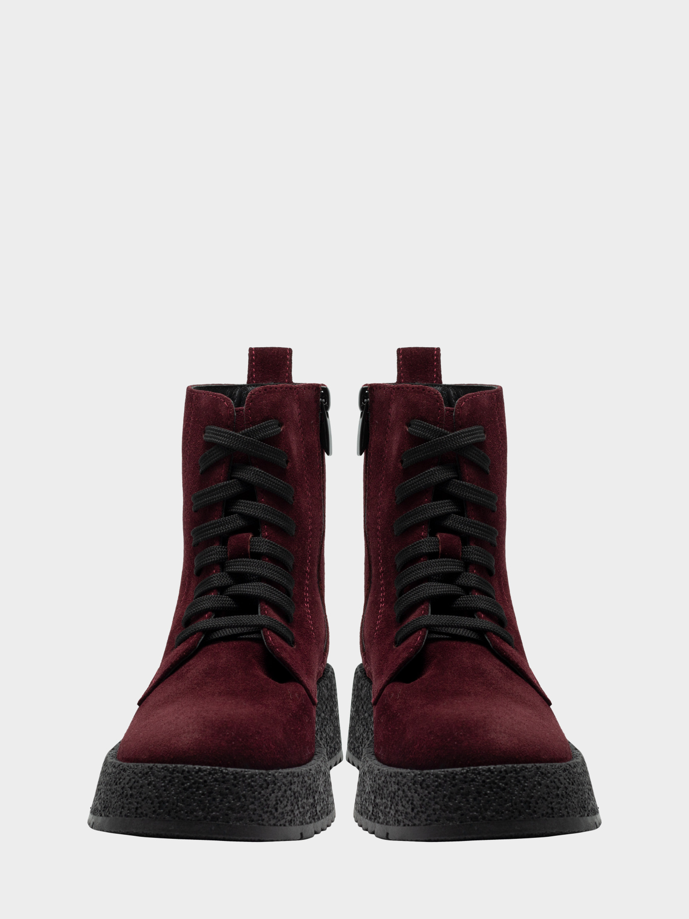 Ботинки Enzo Verratti модель 001-11-88burg Фото