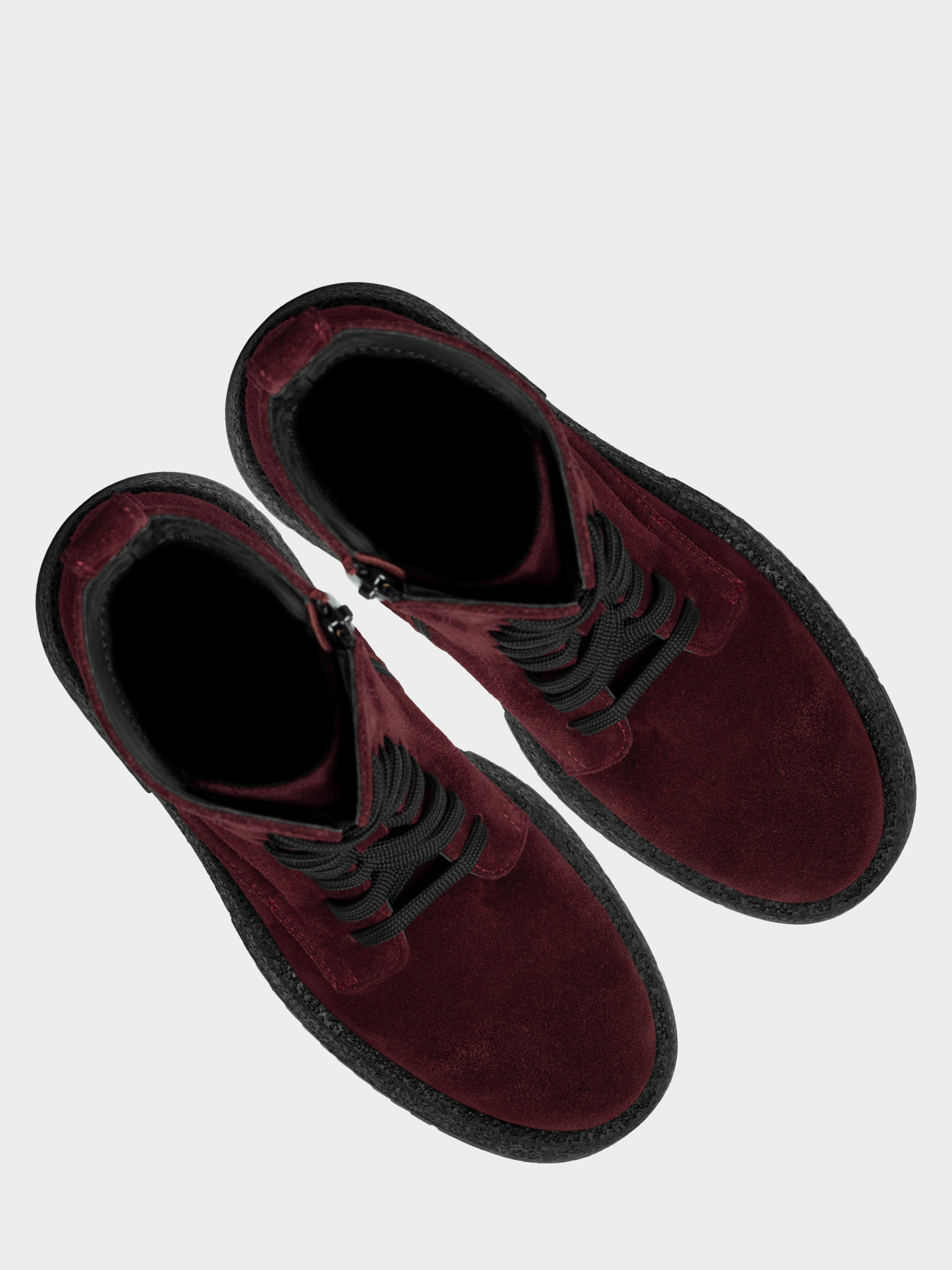 Ботинки Enzo Verratti модель 001-11-88burg Фото