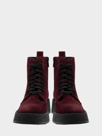 Ботинки Enzo Verratti модель 001-11-88burg Фото