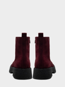 Ботинки Enzo Verratti модель 001-11-88burg Фото