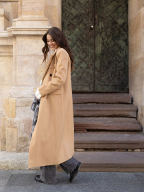 Пальто Twice модель 24070575236010 Фото