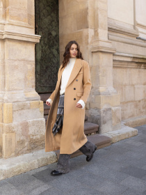 Пальто Twice модель 24070575236010 Фото