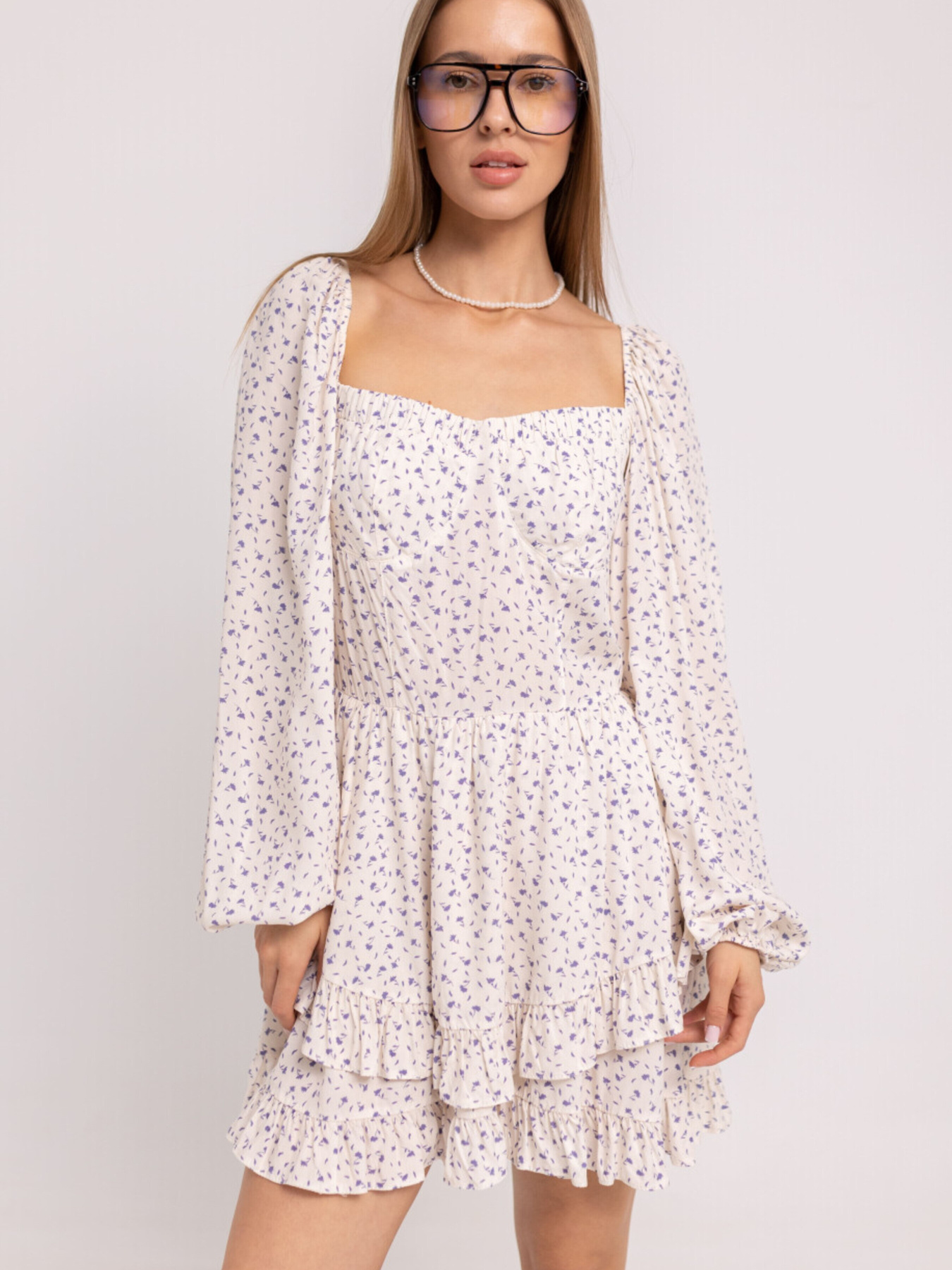 Платье мини Twice модель 2434225 Фото