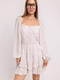 Платье мини Twice модель 2434225 Фото