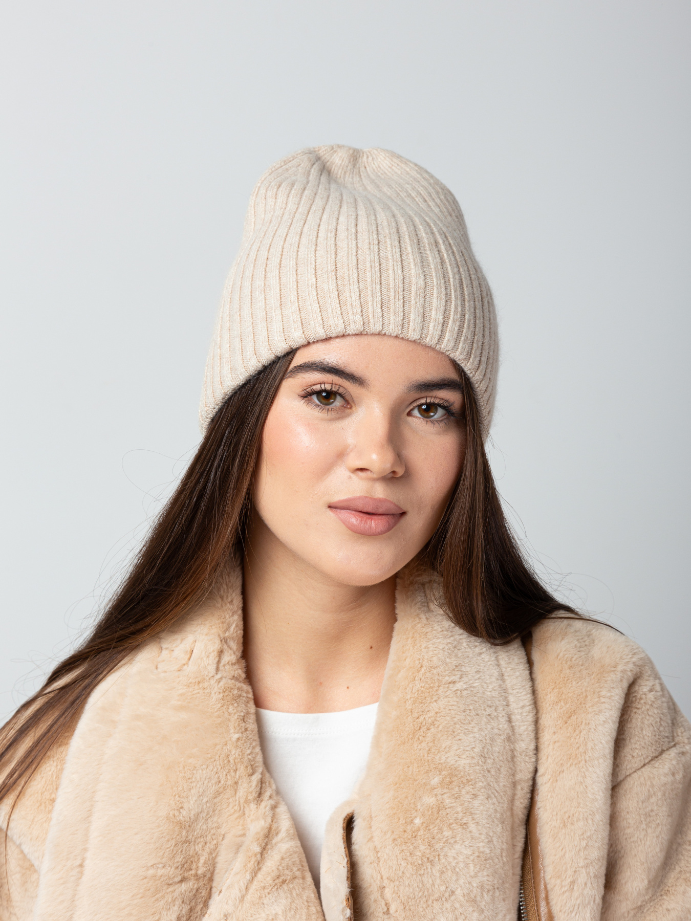 Шапка Famo модель SHP-50355_03 Фото