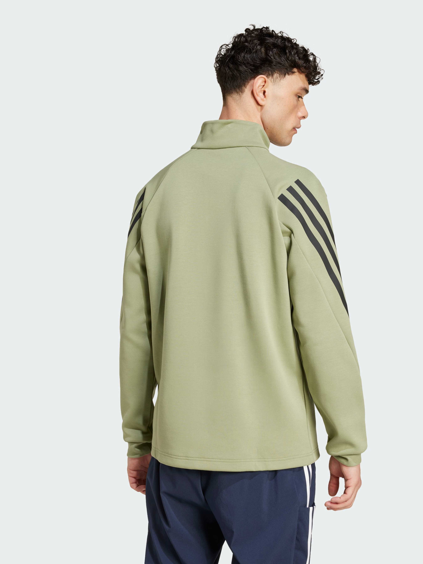 Худи Adidas 3 Stripes модель IW8544 Фото