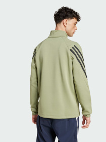 Худі Adidas 3 Stripes модель IW8544 Фото