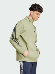 Худі Adidas 3 Stripes модель IW8544 Фото