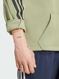 Худі Adidas 3 Stripes модель IW8544 Фото