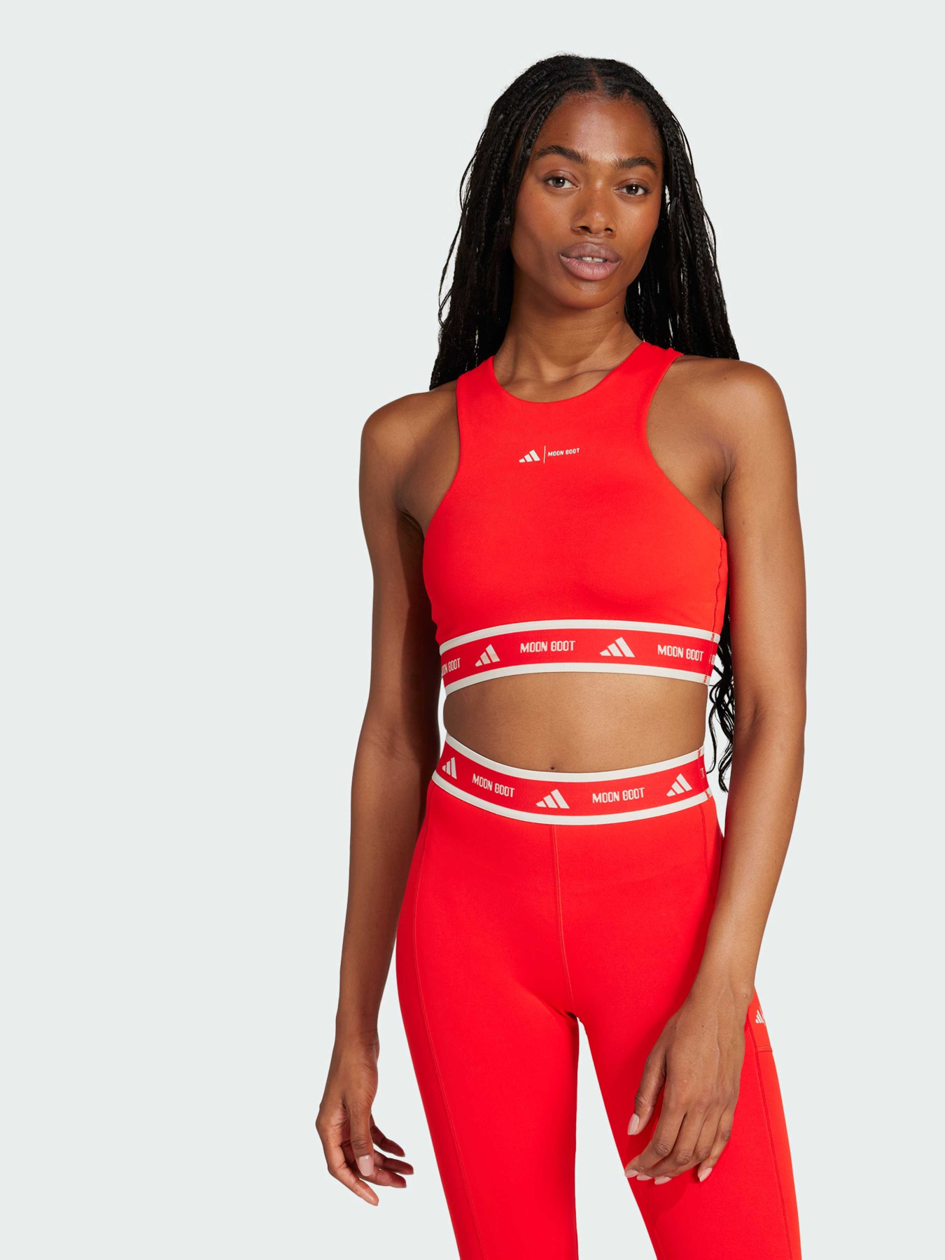 Топ спортивный Adidas Культовые силуэты модель JG1268 Фото