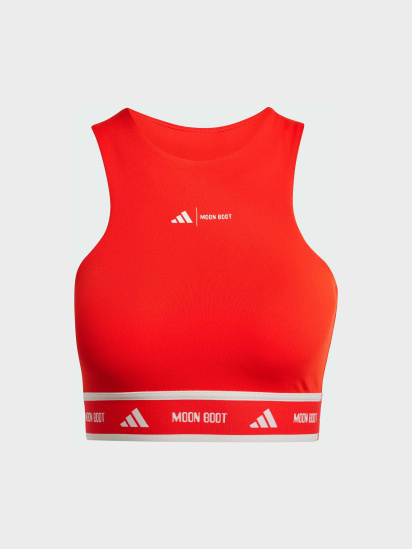 Топ спортивний adidas Культові силуети модель JG1268 — фото 6 - INTERTOP