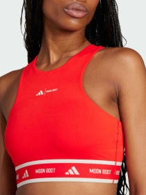 Спортивный топ Adidas Культовые силуэты модель JG1268 Фото