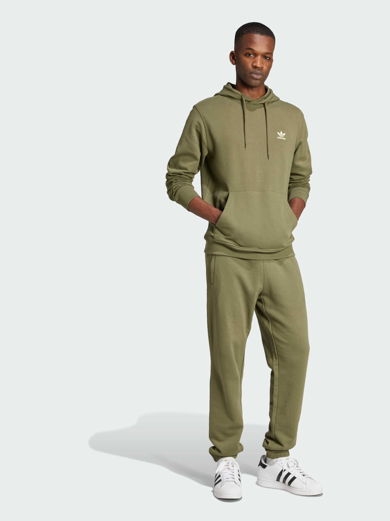 Худи Adidas модель IX7664 Фото