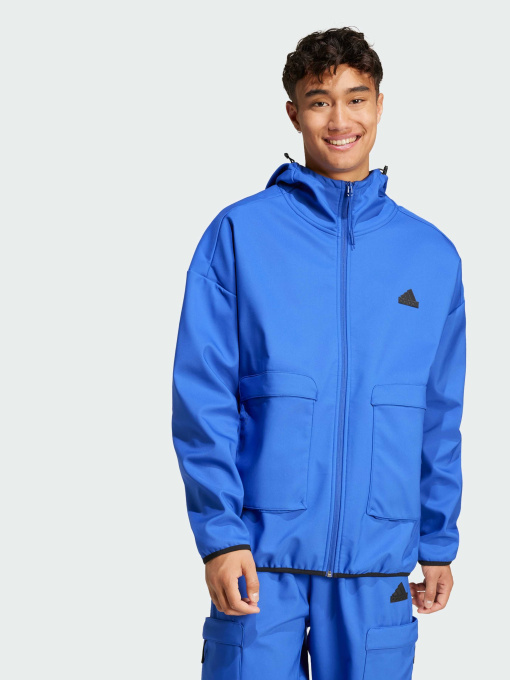 Худі та світшоти Adidas модель IY1489 Фото
