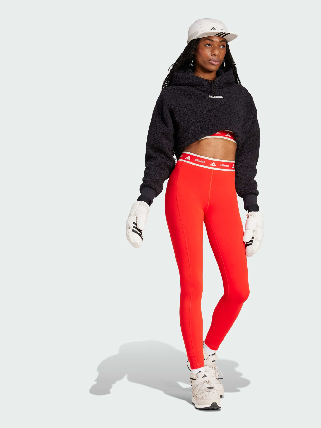 Леггинсы Adidas модель JG1270 Фото