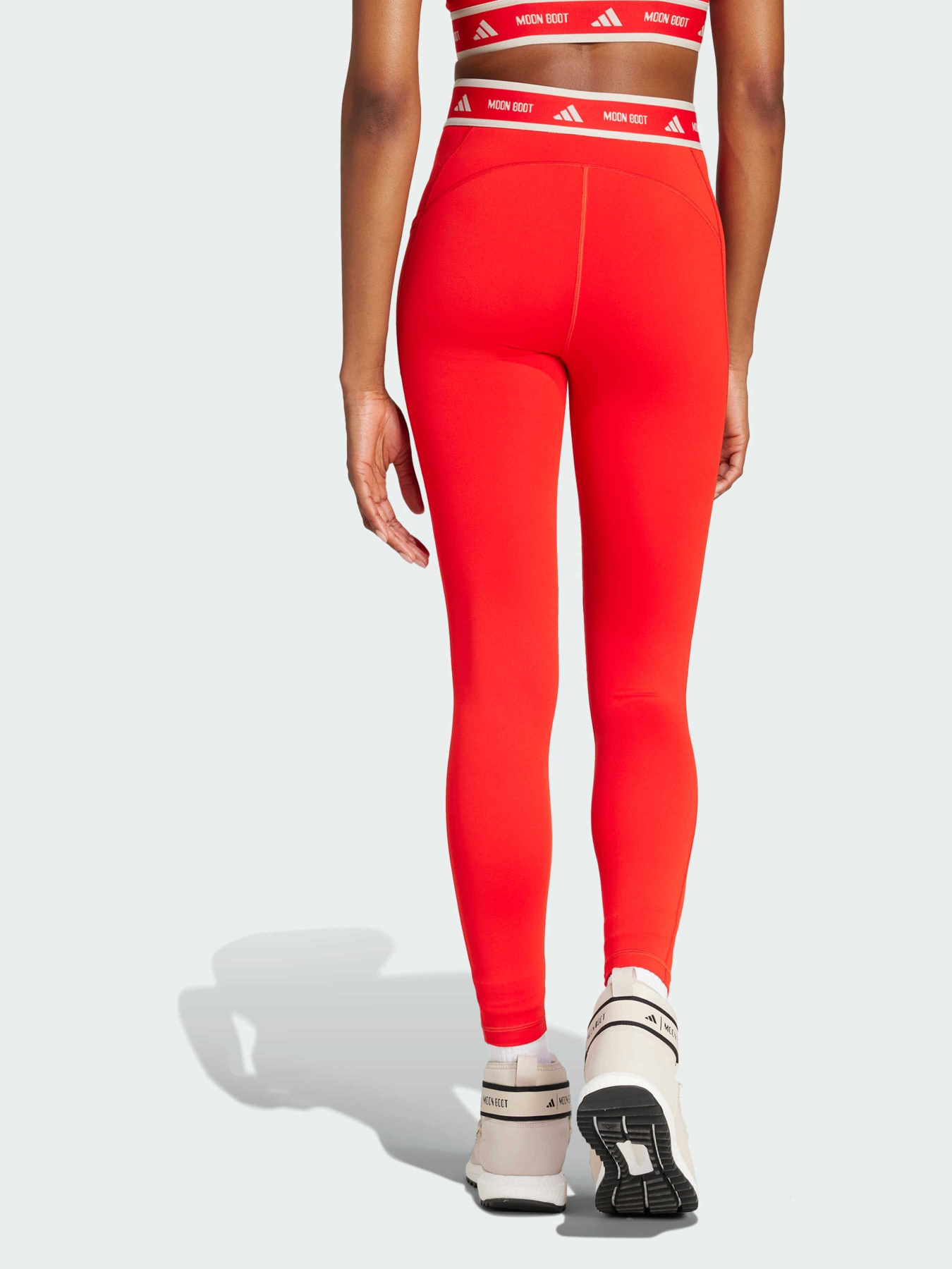 Леггинсы Adidas модель JG1270 Фото