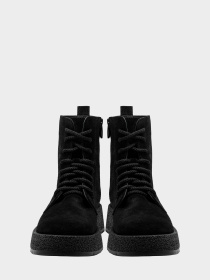 Ботинки Enzo Verratti модель 001-11-88bl Фото