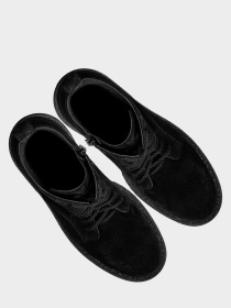 Ботинки Enzo Verratti модель 001-11-88bl Фото