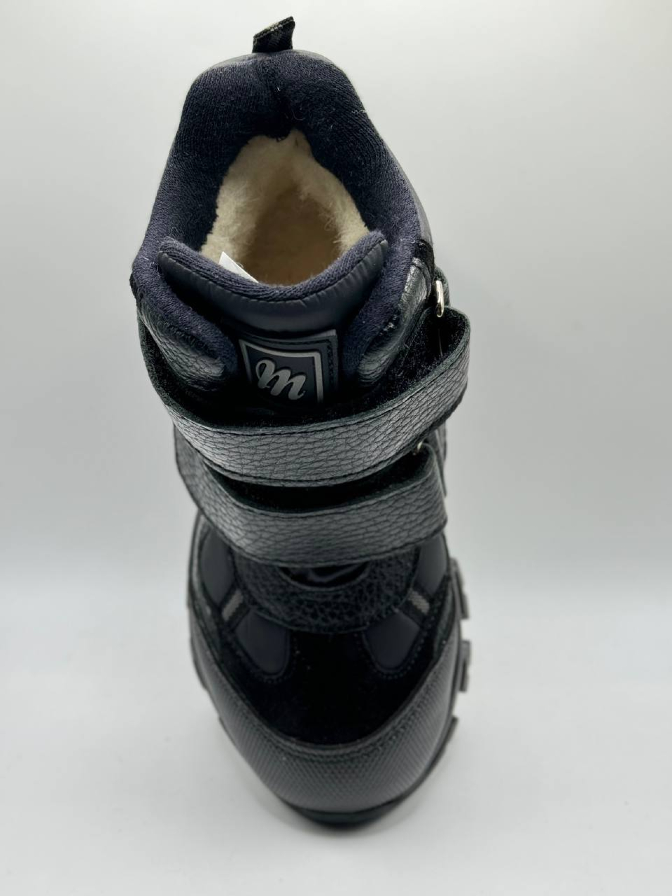 Черевики Minimen модель 12black24 Фото