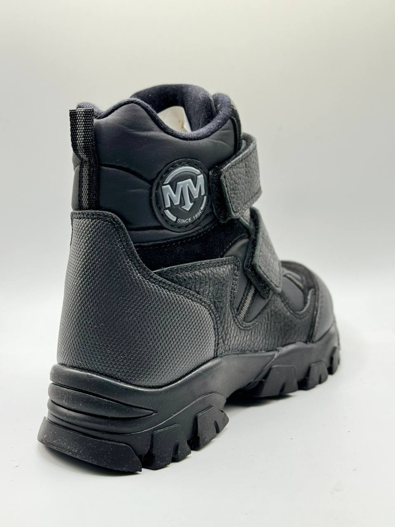 Черевики Minimen модель 12black24 Фото