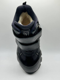 Черевики Minimen модель 12black24 Фото