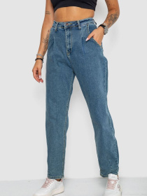 Джинсы мом Ager модель У-1131083::000000084 Фото