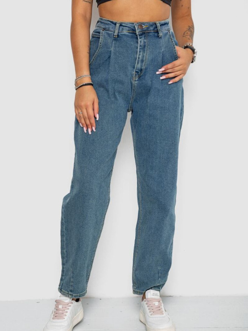 Джинсы мом Ager модель У-1131083::000000084 Фото