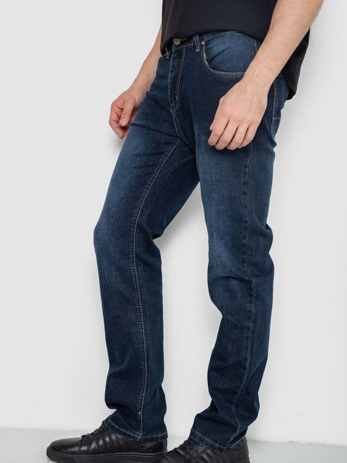 Прямые джинсы Ager модель У-1131523::000000090 Фото