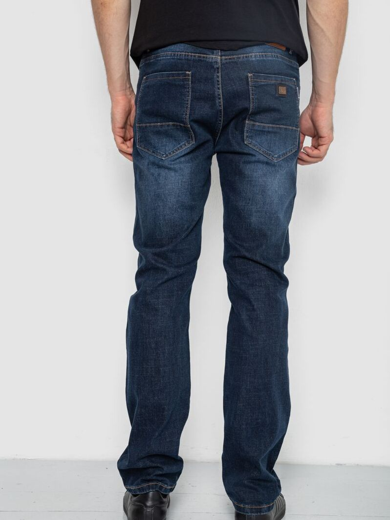 Прямые джинсы Ager модель У-1131523::000000090 Фото