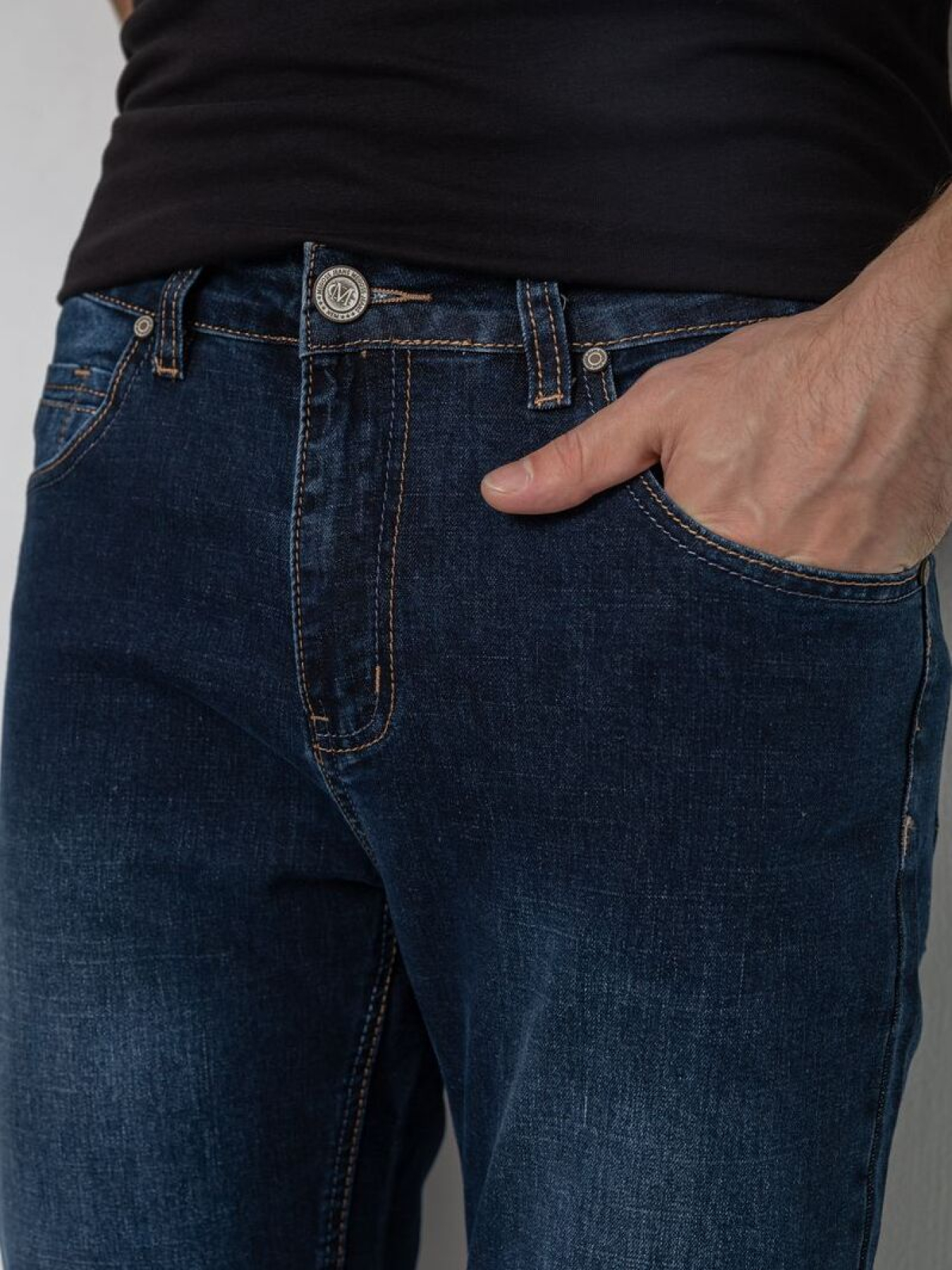 Прямі джинси Ager модель У-1131523::000000090 Прямі джинси Ager модель У-1131523::000000090 Фото