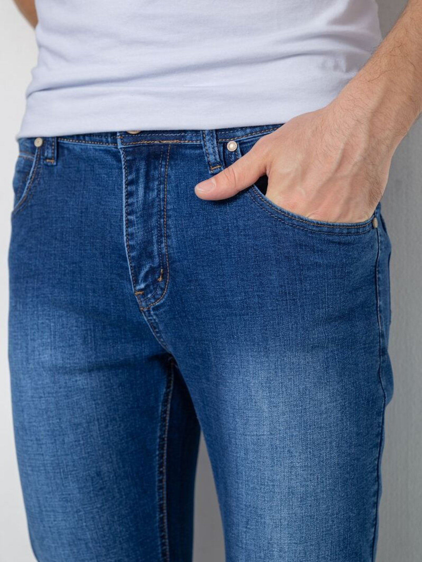 Прямі джинси Ager модель У-1131522::000000084 Фото