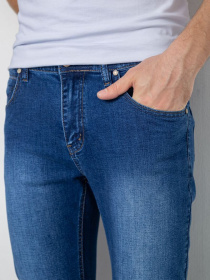 Прямі джинси Ager модель У-1131522::000000084 Фото