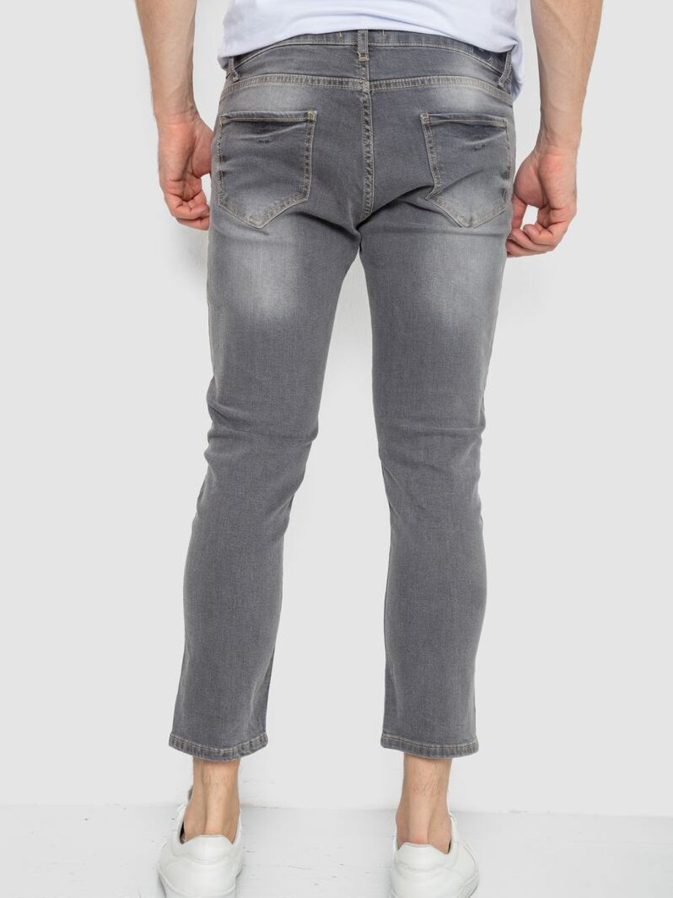 Зауженные джинсы Ager модель У-1130718::000000072 Фото