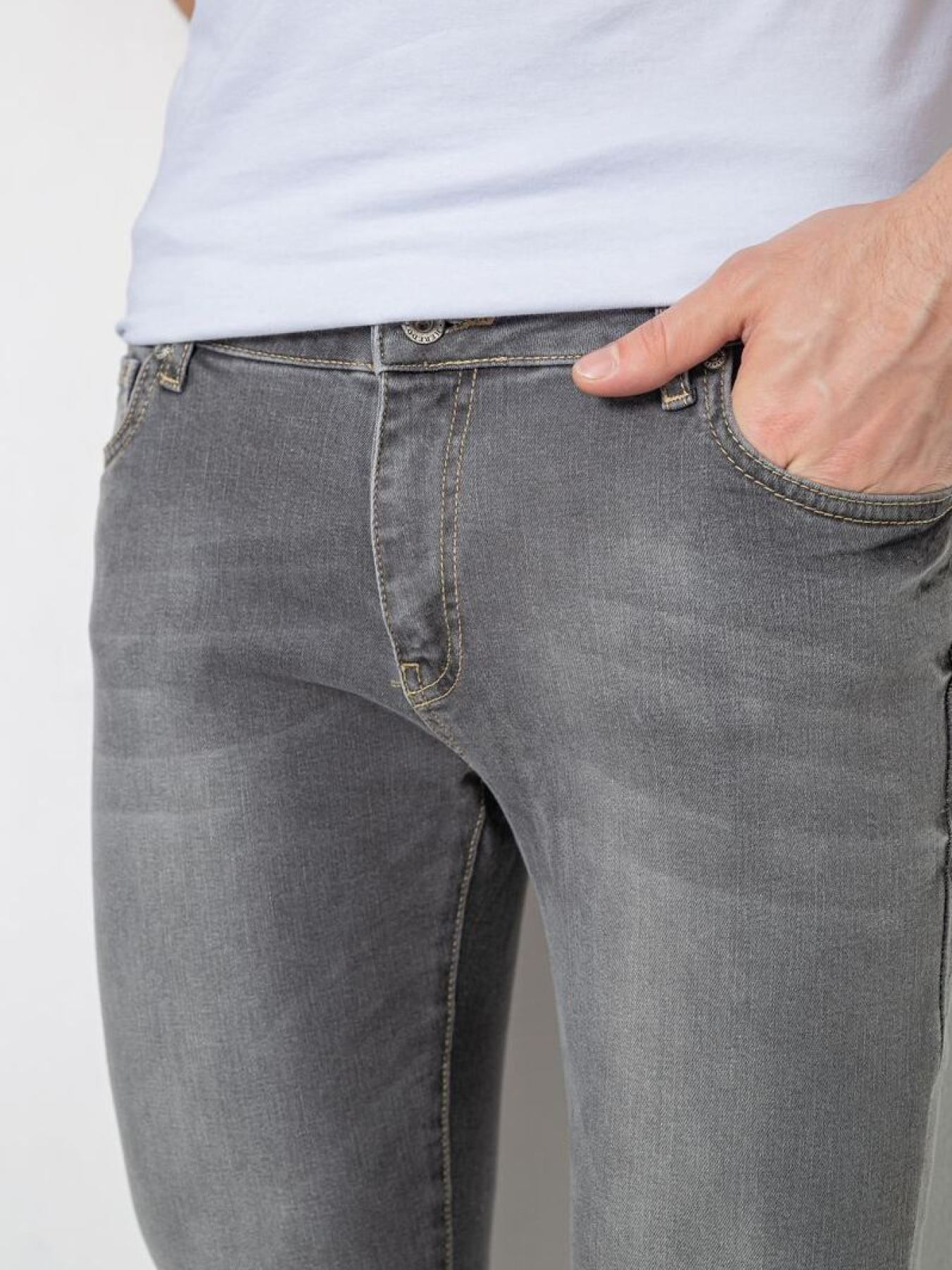 Зауженные джинсы Ager модель У-1130718::000000072 Фото