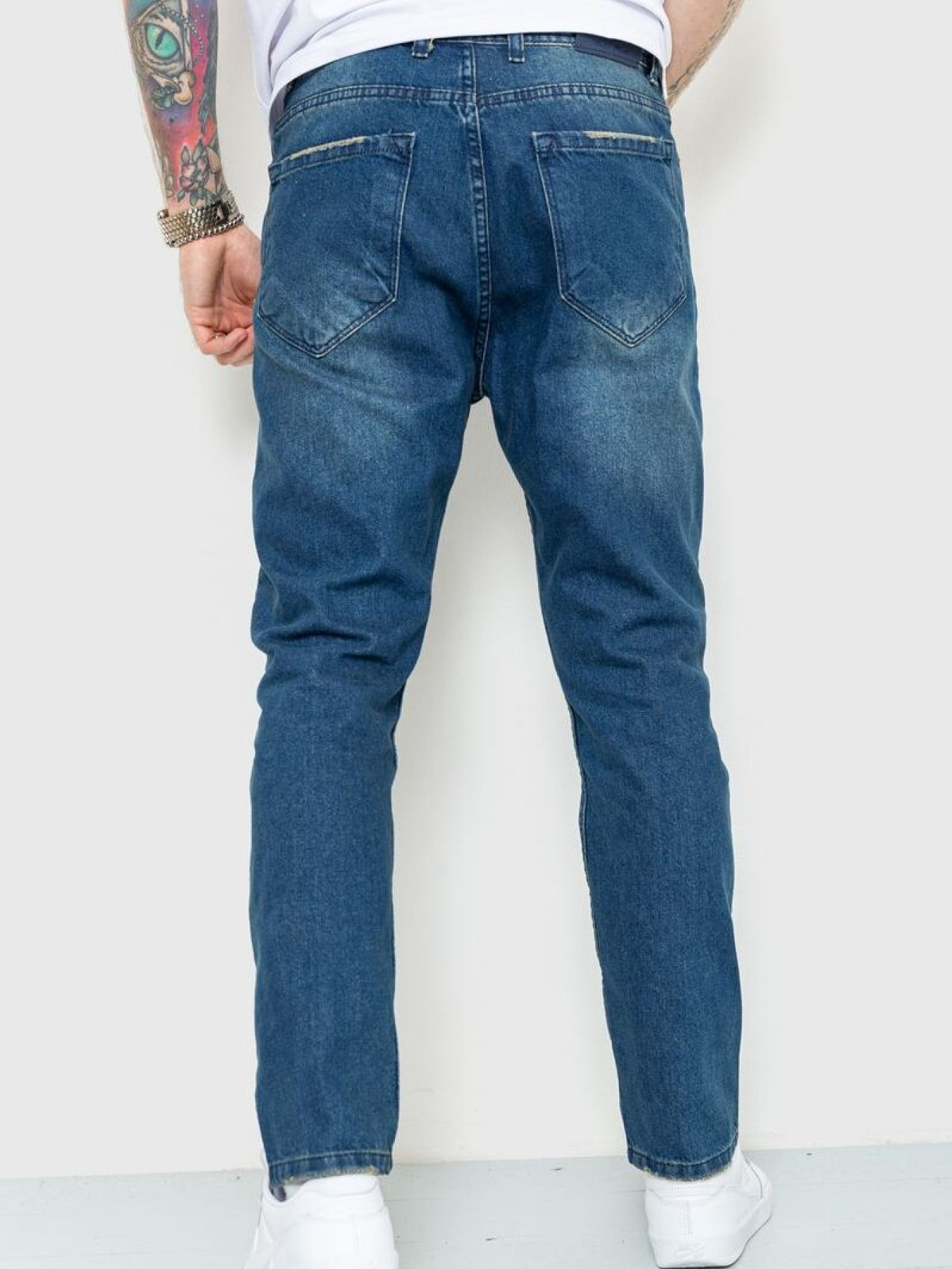 Прямые джинсы Ager модель У-1121179::000000084 Фото