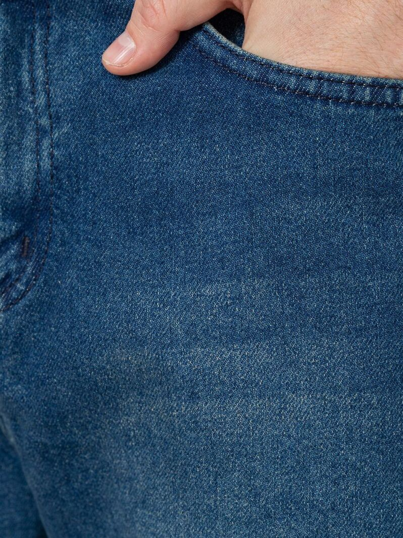 Прямые джинсы Ager модель У-1121179::000000084 Фото