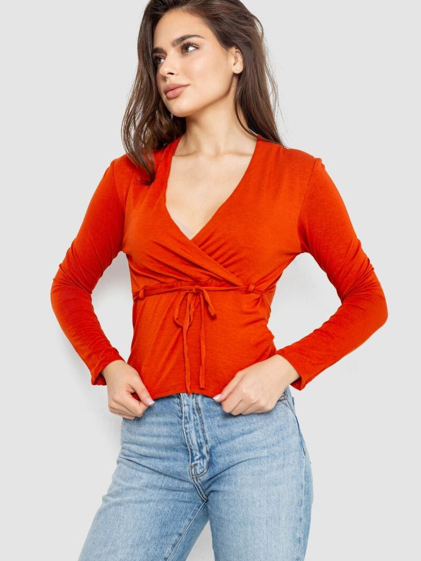 Лонгслів Ager модель У-1132013::000000092 Фото