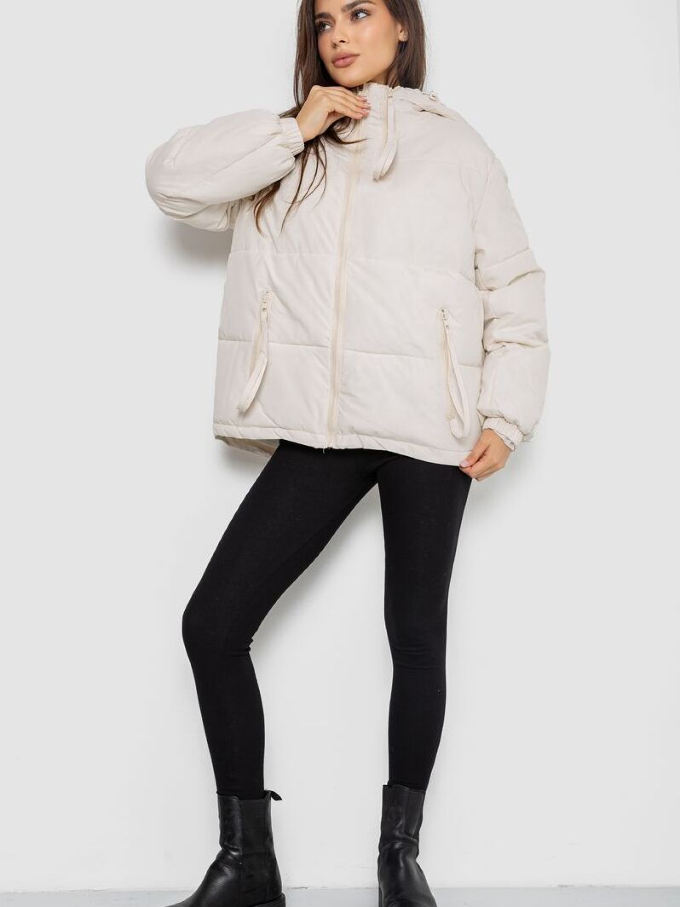 Демисезонная куртка Ager модель У-1132214::000000060 Фото