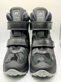 Черевики Minimen модель 3grey Черевики Minimen модель 3grey Фото