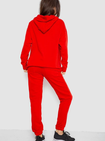 Спортивний костюм Ager модель У-1132204::000000050 — фото 4 - INTERTOP