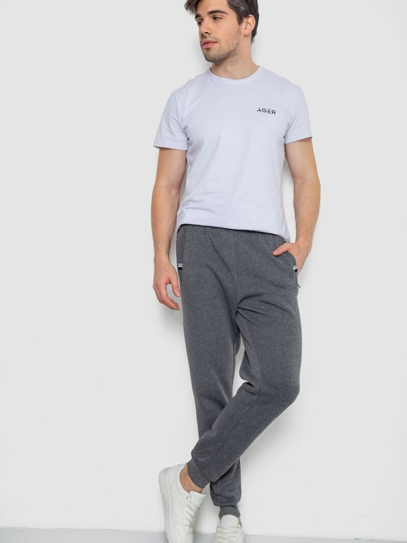 Джоггеры Ager модель У-1132244::000000072 Фото