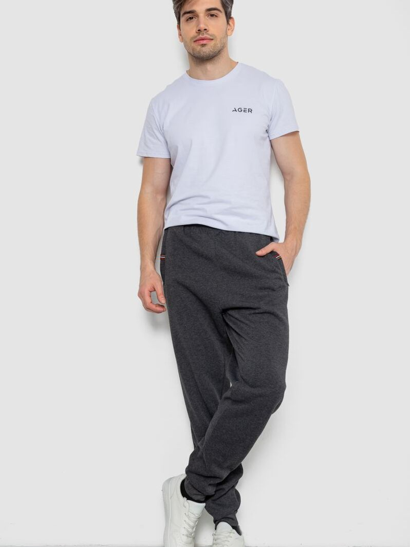 Джоггеры Ager модель У-1132238::000000087 Фото